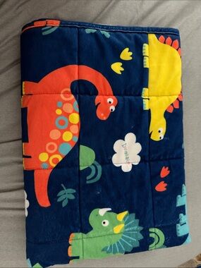 Kids All Natrual Cotton Weighted Blanket